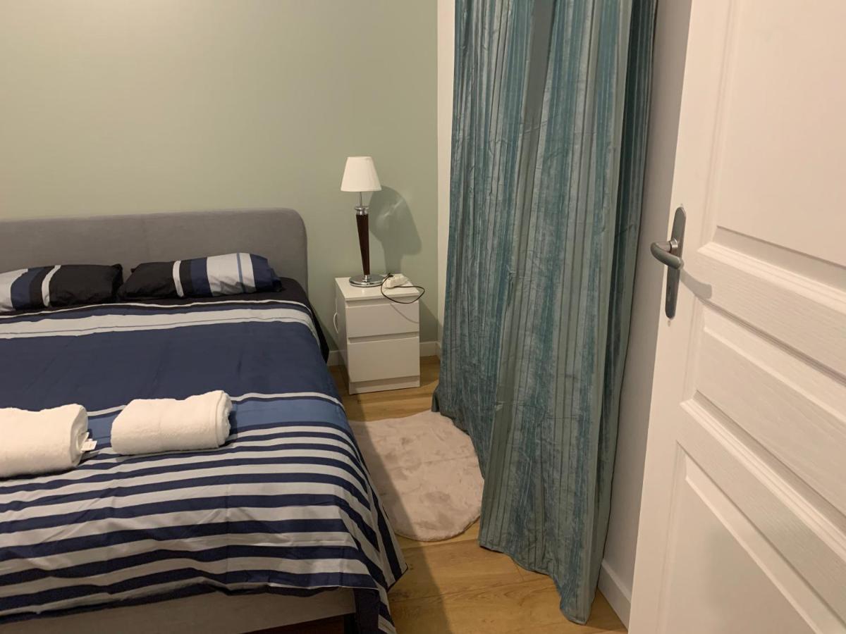 Appartement T2 Paray Vieille Poste Exterior foto
