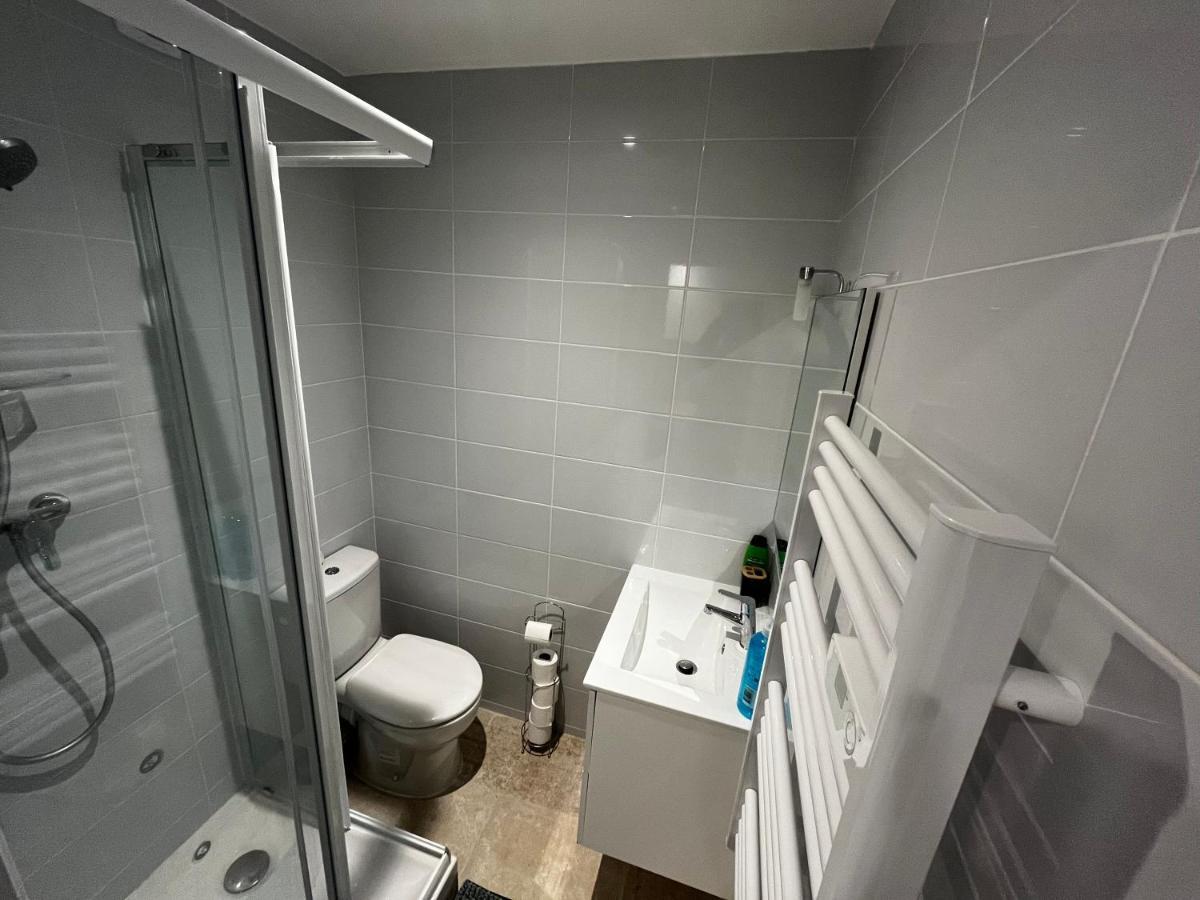 Appartement T2 Paray Vieille Poste Exterior foto