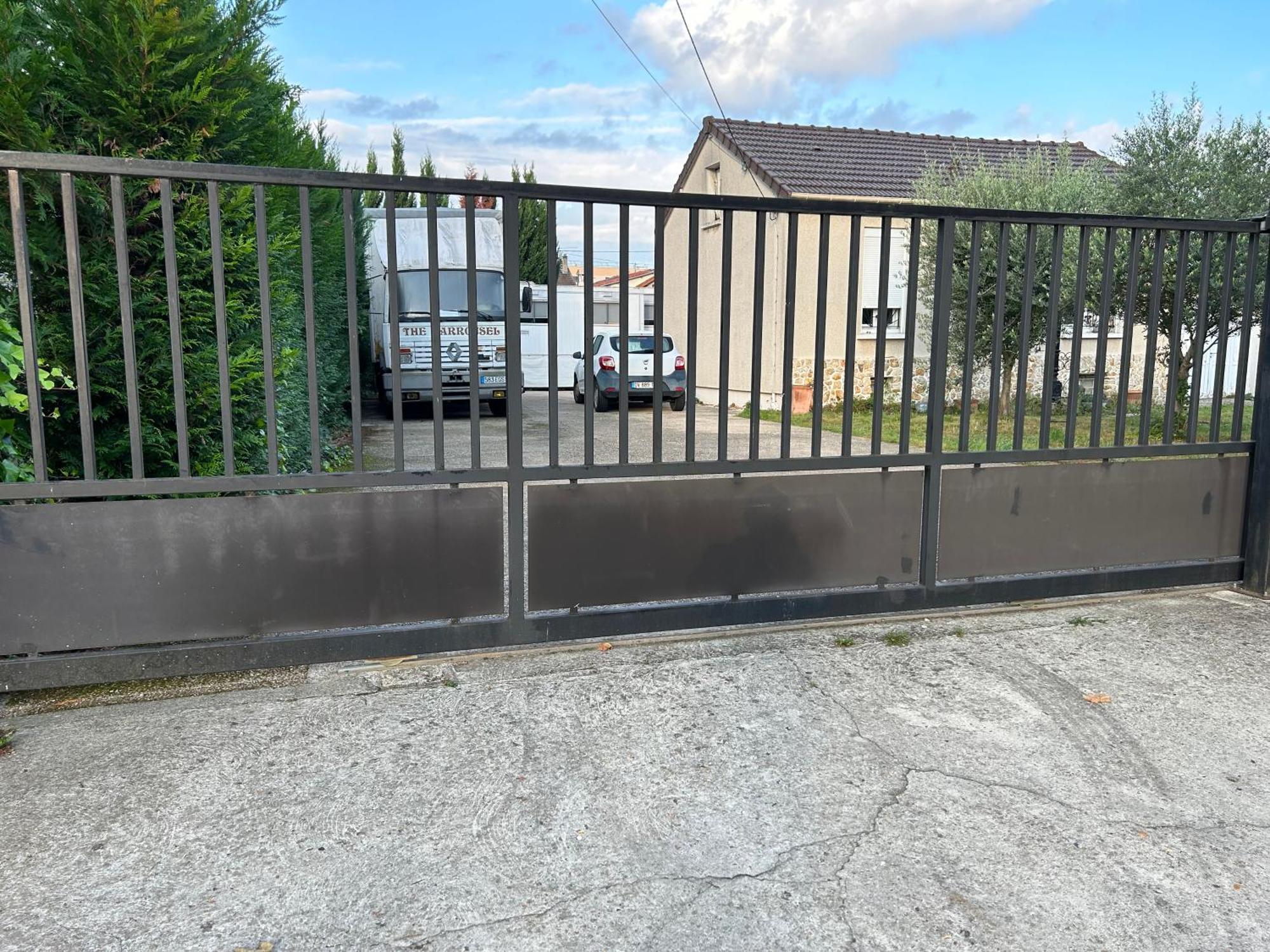 Appartement T2 Paray Vieille Poste Exterior foto
